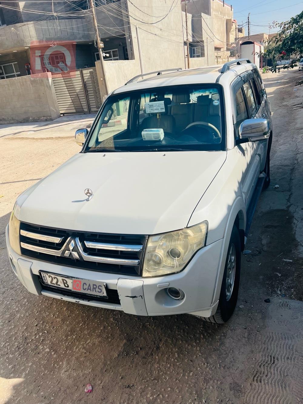 ميتسوبيشي باجيرو